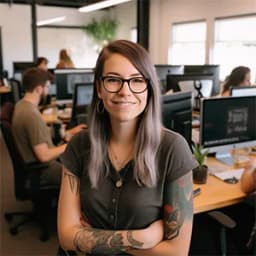 Emma, Agency Director at BOLD Berlin